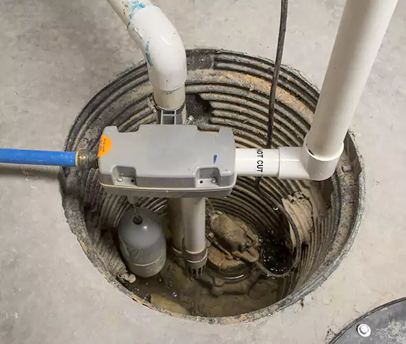 Licensed Plumbers for Basement Sump Pump Installation in Forney