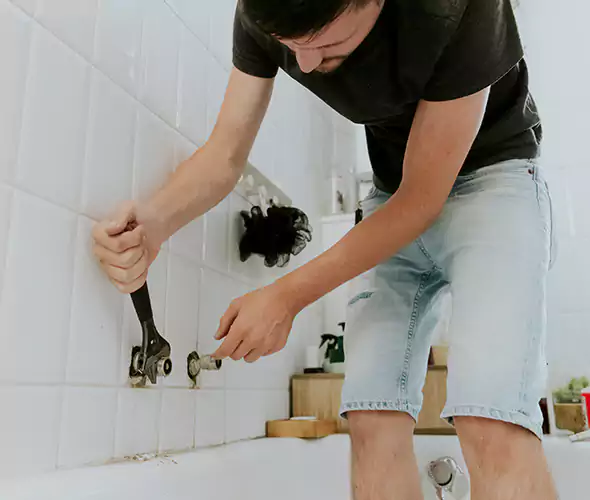 Affordable Bathtub Faucet Replacement in Forney: Choose Experienced Local Technicians