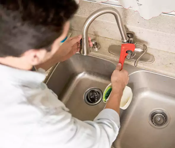 Professional Emergency Plumbing Repair in Forney, TX