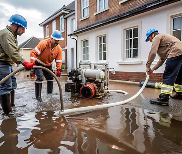 Expert Technicians for Flood Restoration in Forney, TX: Schedule Reliable Flood Restoration Services with Us