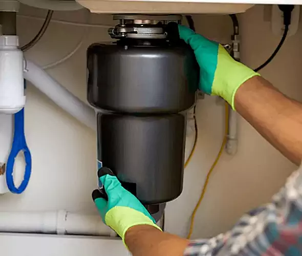 Professional Garbage Disposal Installation in Forney, TX