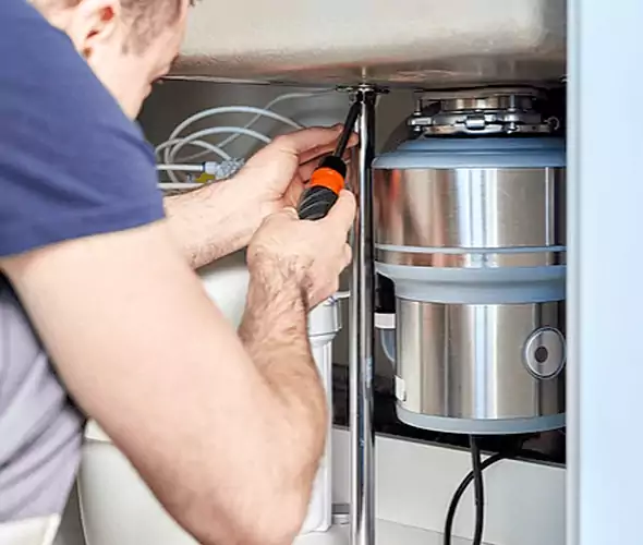 Expert Plumber for Garbage Disposal Replacement in Forney, TX