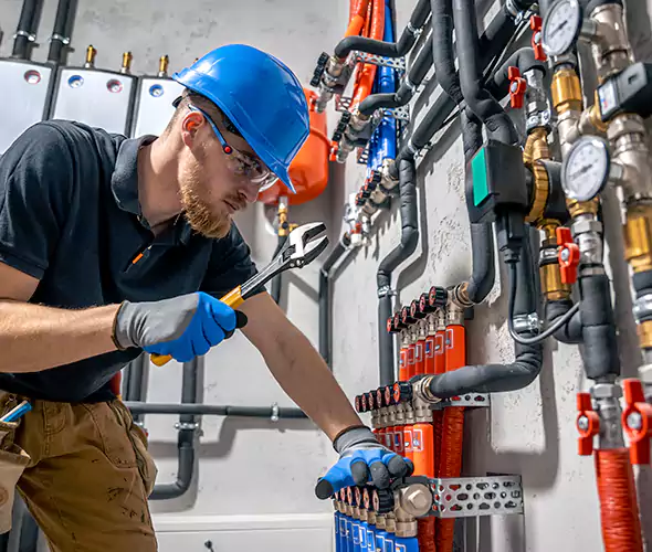 Professional Experts for Gas Line Installation in Forney, TX