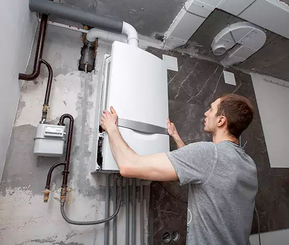 Certified Experts for Gas Water Heater Installation in Forney, TX