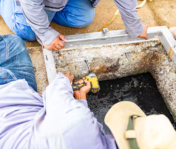 >Licensed Grease Trap Repair Plumber in Forney, TX