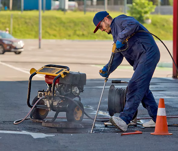 Expert Plumber for Hydrojet Plumbing in Forney, TX: Schedule Affordable Jetting Services with Us