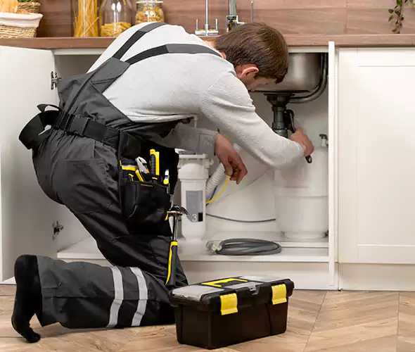 Certified Plumbers for Insinkerator Installation in Forney