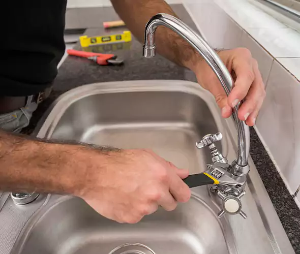 Expert Kitchen Sink Installation in Forney, TX