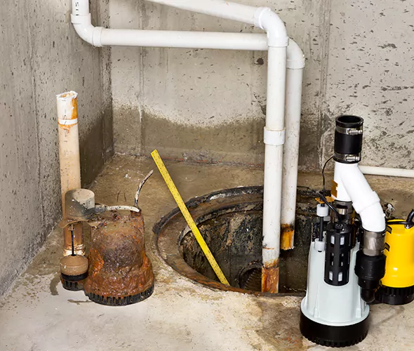 Expert Plumber for Sewage Ejector Pump Installation in Forney, TX: Schedule Affordable Installation Services with Us