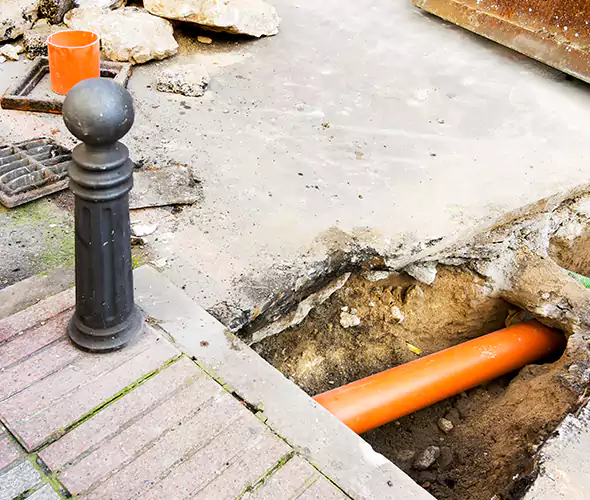 Expert Plumber for Sewer Line Replacement in Forney, TX: Schedule Affordable Sewer Replacement Services with Us