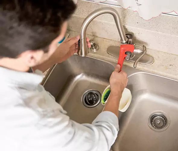 Professional Sink Repair Specialist in Forney, TX: Schedule Reliable Sink Fixing Services with Us