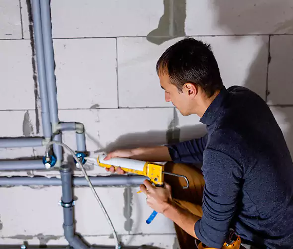 Expert Plumber for Slab Leak Detection in Forney, TX: Schedule Affordable Slab Leak Repair Services with Us
