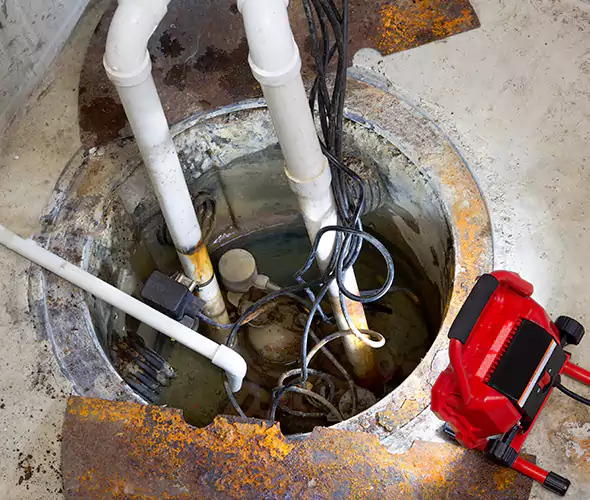 Licensed Sump Pump Installation Plumber in Forney, TX