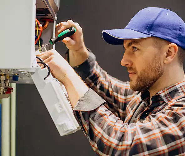 Expert Tankless Water Heater Plumber in Forney, TX