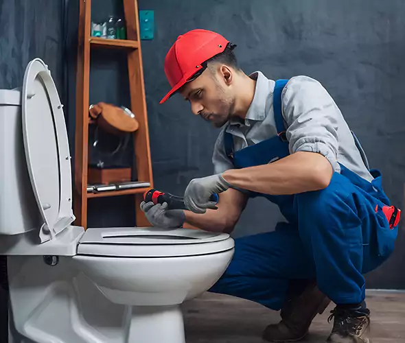 Expert Plumber for Toilet Installation in Forney, TX: Schedule Affordable Toilet Installation Services with Us
