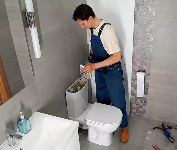 Plumber for Toilet Repair in Forney, TX: Schedule Affordable Toilet Repair Services With Us
