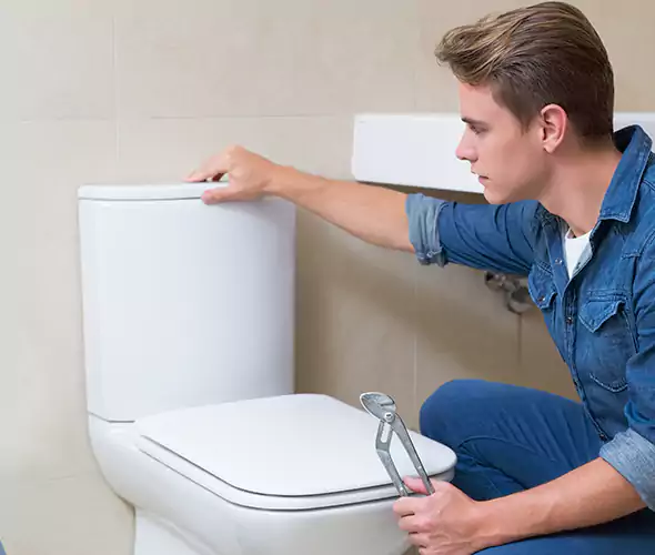 Expert Plumber for Toilet Replacement in Forney, TX: Schedule Affordable Toilet Replacement Services with Us