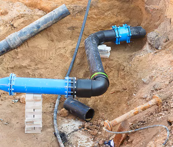 Expert Professional Trenchless Pipe Repair in Forney, TX