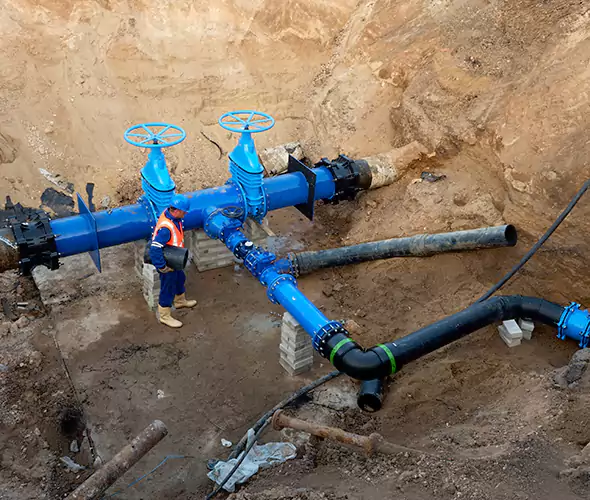 Trenchless Plumbing Experts for Trenchless Sewer Line Repair in Forney, TX