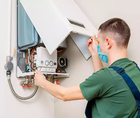 Licensed Experts for Water Heater Installation in Forney, TX