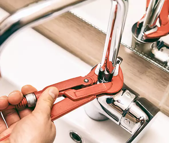 Expert Leak Repair Plumber in Forney, TX