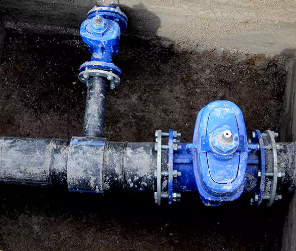 Certified Plumbers for Water Line Installation in Forney, TX
