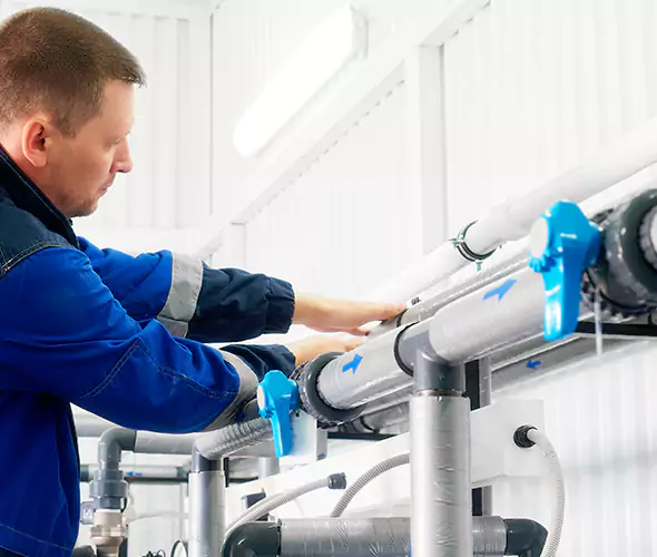 Expert Plumber for Water Softener Maintenance in Forney, TX: Schedule Professional Maintenance with Us