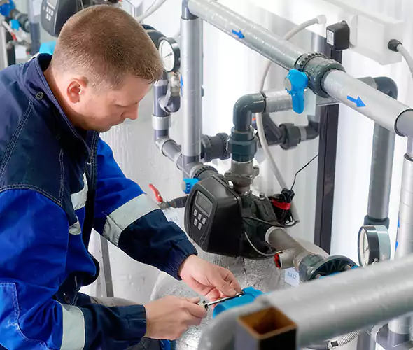 Expert Plumber for Water Softener Repair in Forney, TX