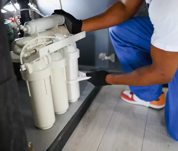 Expert Plumber for Water Softener Replacement in Forney, TX: Schedule Affordable Replacement Services with Us