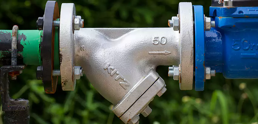 Professional Backflow Preventer Installation Services in Forney, TX