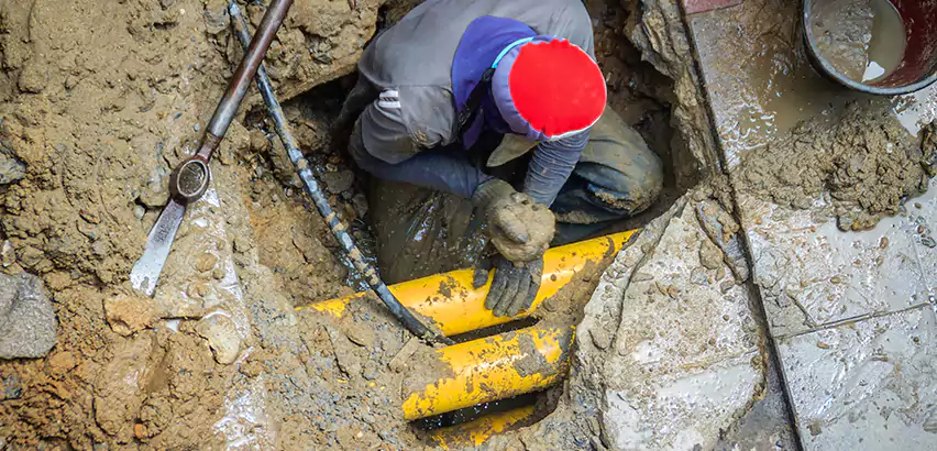 Clogged Drain Repair in Forney, TX