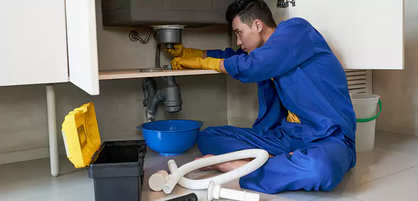 Drain Cleaning in Forney