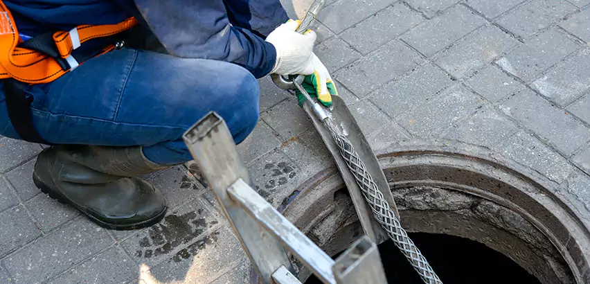 Drain Cleaning in Forney