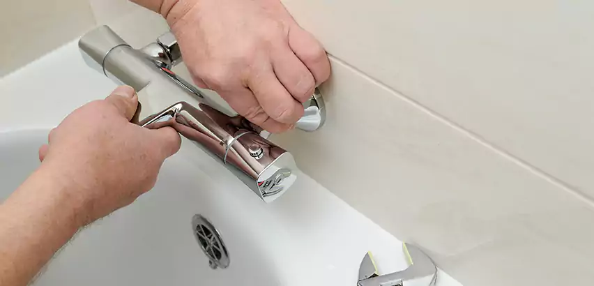 Faucet Installation in Forney