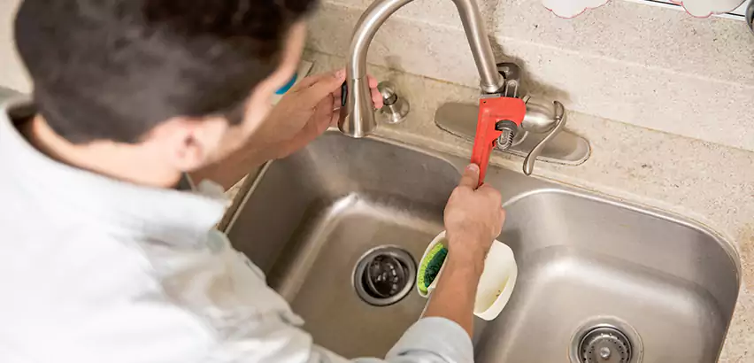Faucet Repair in Forney