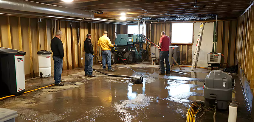 Flood Restoration in Forney