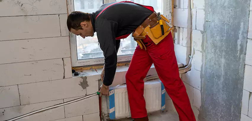 Professional Foundation Leak Repair Services in Forney, TX
