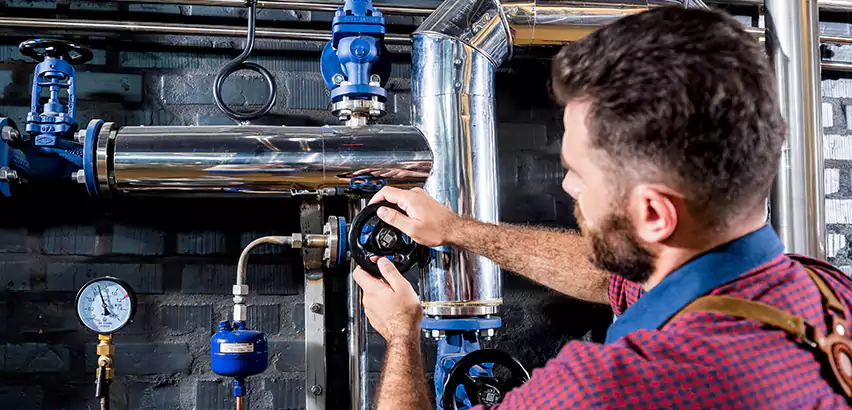 Professional Gas Leak Repair Services in Forney, TX