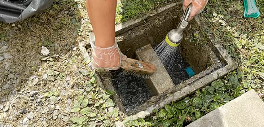 Professional Grease Trap Cleaning Services in Forney, TX
