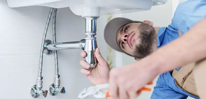 Leak Detection in Forney