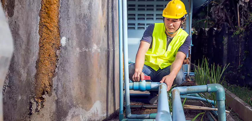 Pipe Replacement in Forney