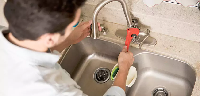 Plumbing Inspection in Forney