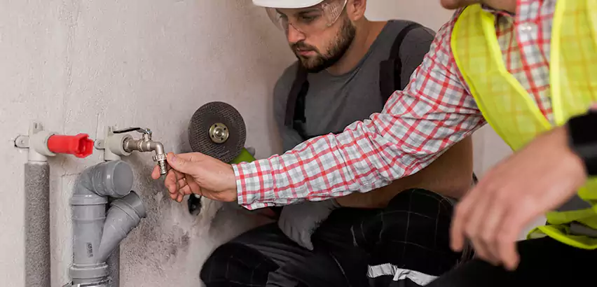 Emergency Plumbing Repair Forney