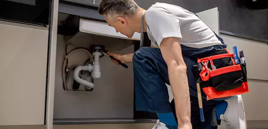 Water Heater Replacement in Forney