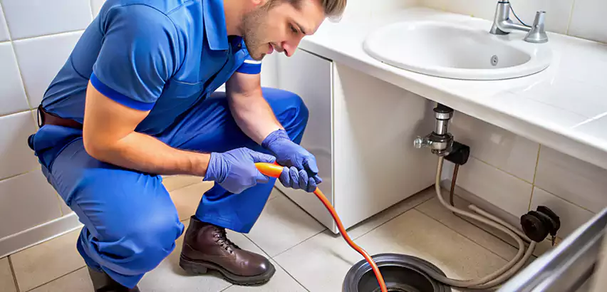 Sewer Line Inspection in Forney