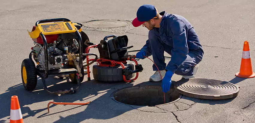 Professional Sewer Repair Services in Forney, TX