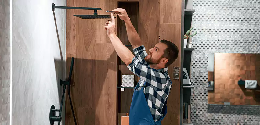 Shower Faucet Repair in Forney