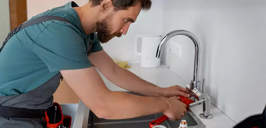 Bathroom Sink Repair in Forney