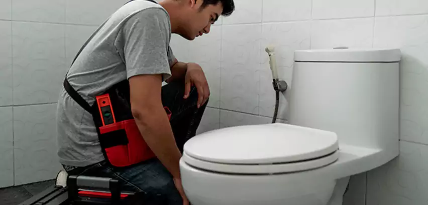 Toilet Repair in Forney