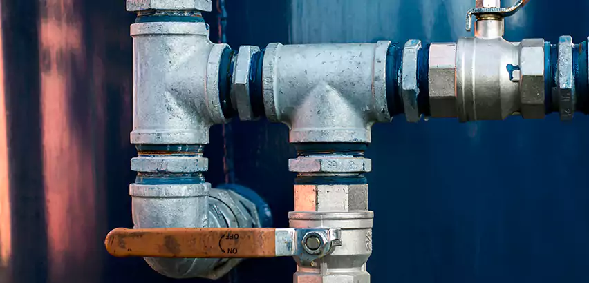 Sprinkler Backflow Valve Installation in Forney, TX